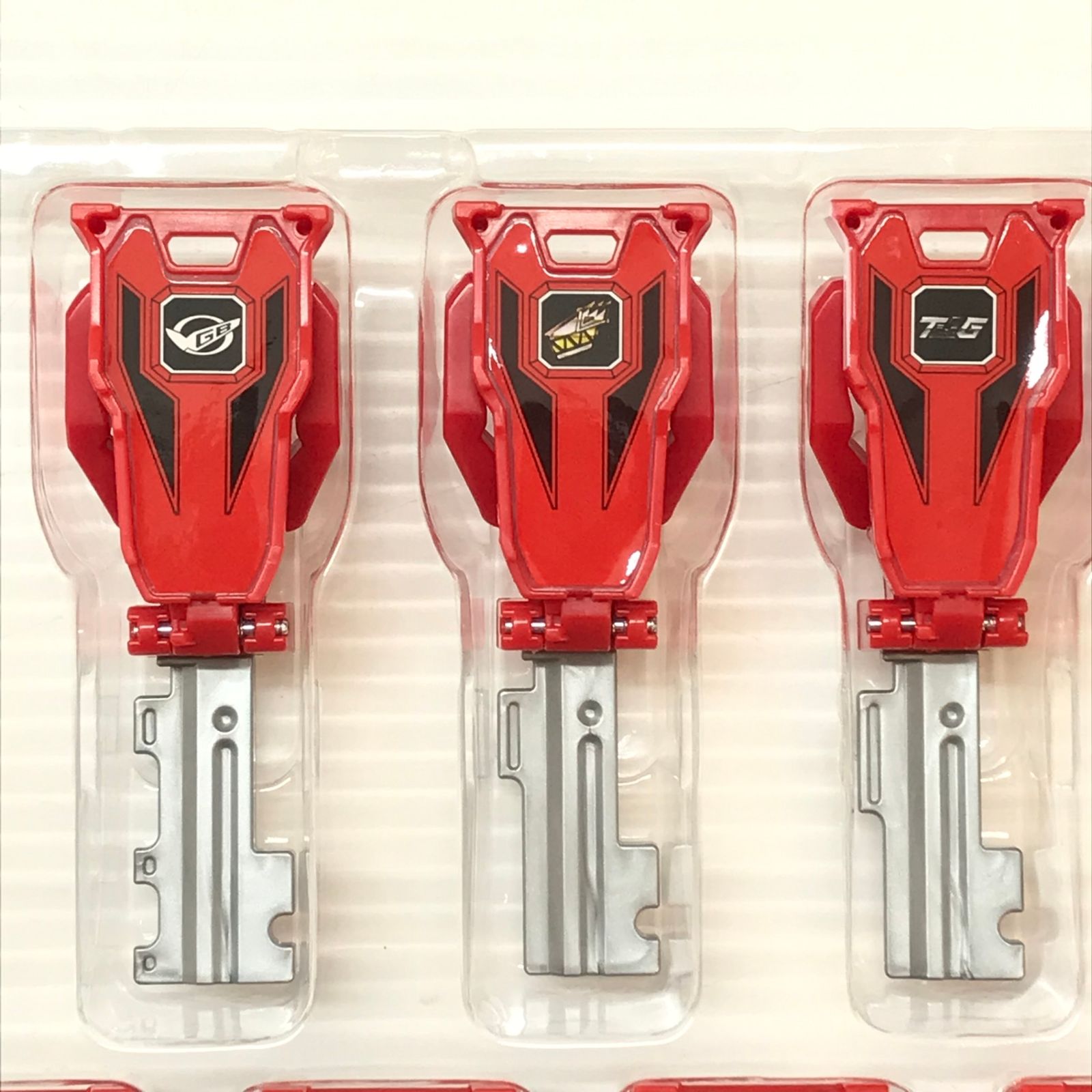 レンジャーキー～MEMORIAL