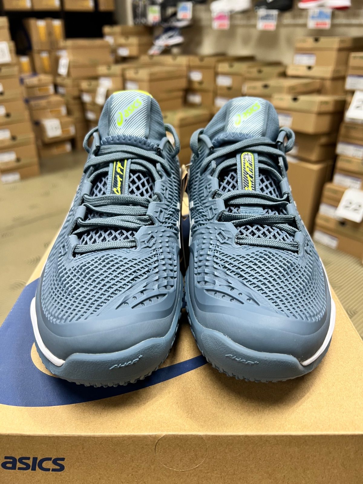 テニスシューズ　25.0cm COURT FF 3 OC COURT FF 3 OC / 25.0㎝ / オムニクレー用 COURT FF 3 OC(オムニ