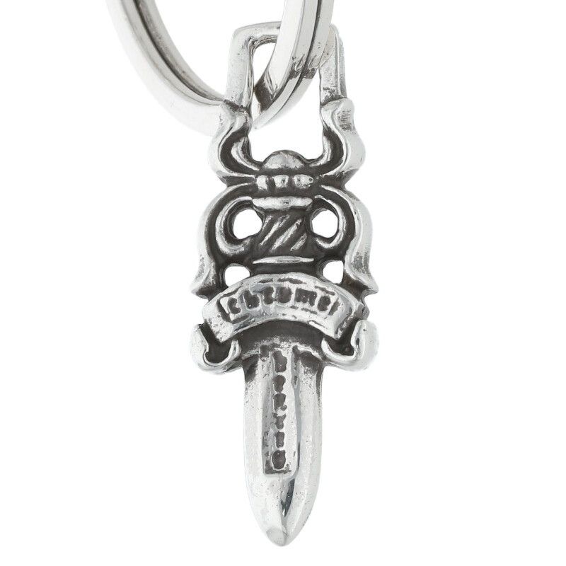 CHROME クロムハーツ CLP CHN FANCY-S/ショートファンシーリンク