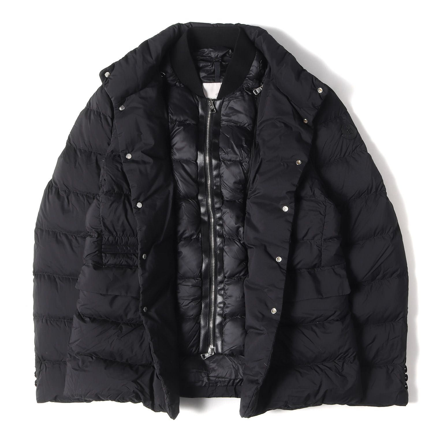 美品 MONCLER モンクレール ダウン ジャケット サイズ:2 22AW 