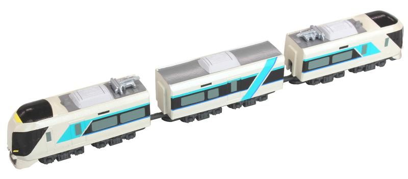 ロクハン Zゲージ Zショーティー 東武500系電車 特急リバティ