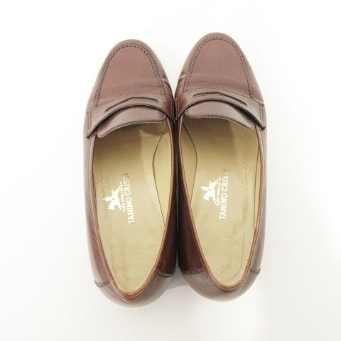 [美品］タニノクリスチー　ローファー 1240001061273_1.jpg