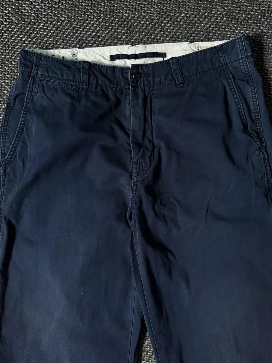 33 ポロラルフローレン 復刻 ミリタリー オフィサー チノ パンツ