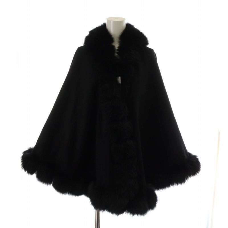 ムーンバットファー　ポンチョとベスト ムーンバットファー ポンチョとベスト - メルカリ