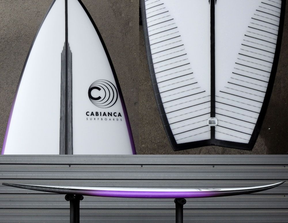 カビアンカ CABIANCA THE MEDINA 5'7 カビアンカ CABIANCA THE MEDINA