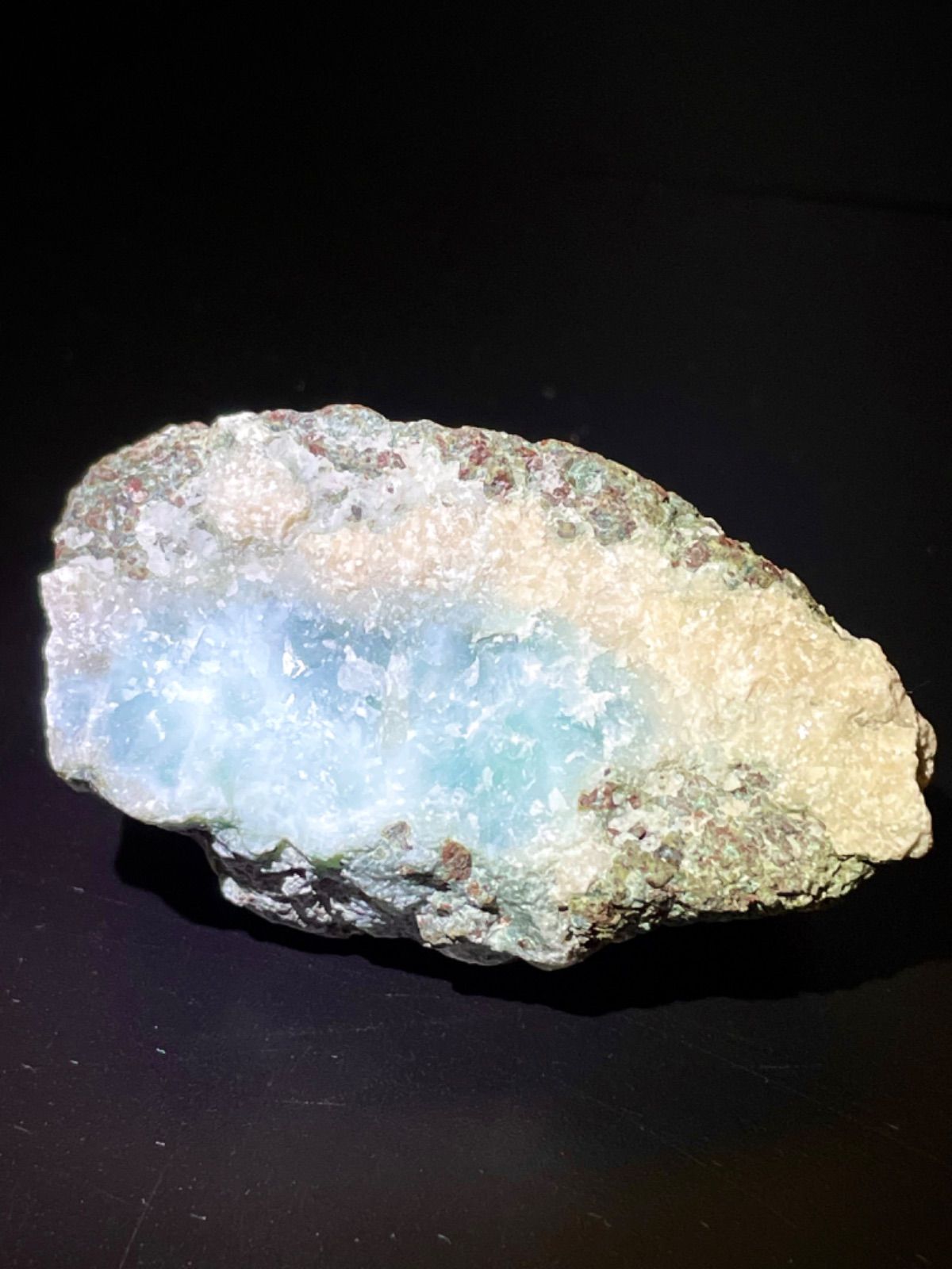 最高の品質 テラヘルツ鉱石 原石セット 約20ミリ-80ミリ リラクゼーション