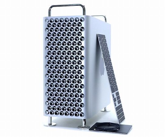 Apple Mac Pro 2019 A1991 Xeon W-3223 3.5GHz 32GB 512GB APPLE SSD Radeon Pro W5500X macOS Sequoia