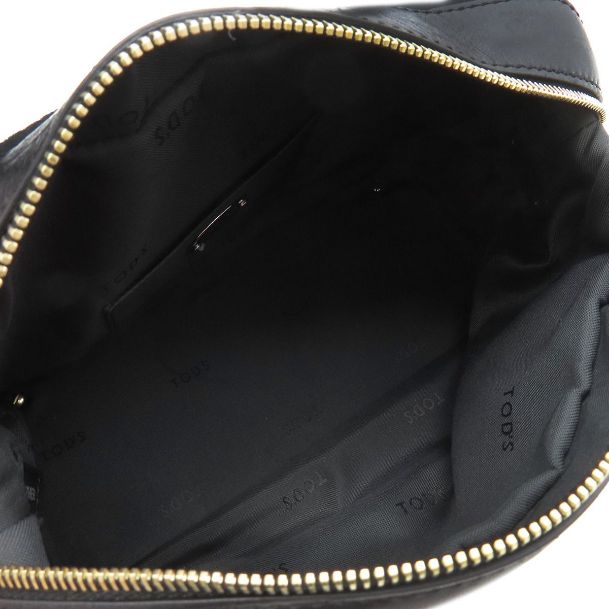 トッズ TODS 2WAYバッグ Dスタイリング 2wayハンドバッグ グレイン 