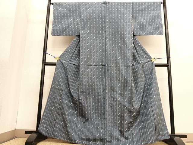 平和屋着物○本場琉球絣 正絹 逸品 BAAT6628hv - メルカリ 