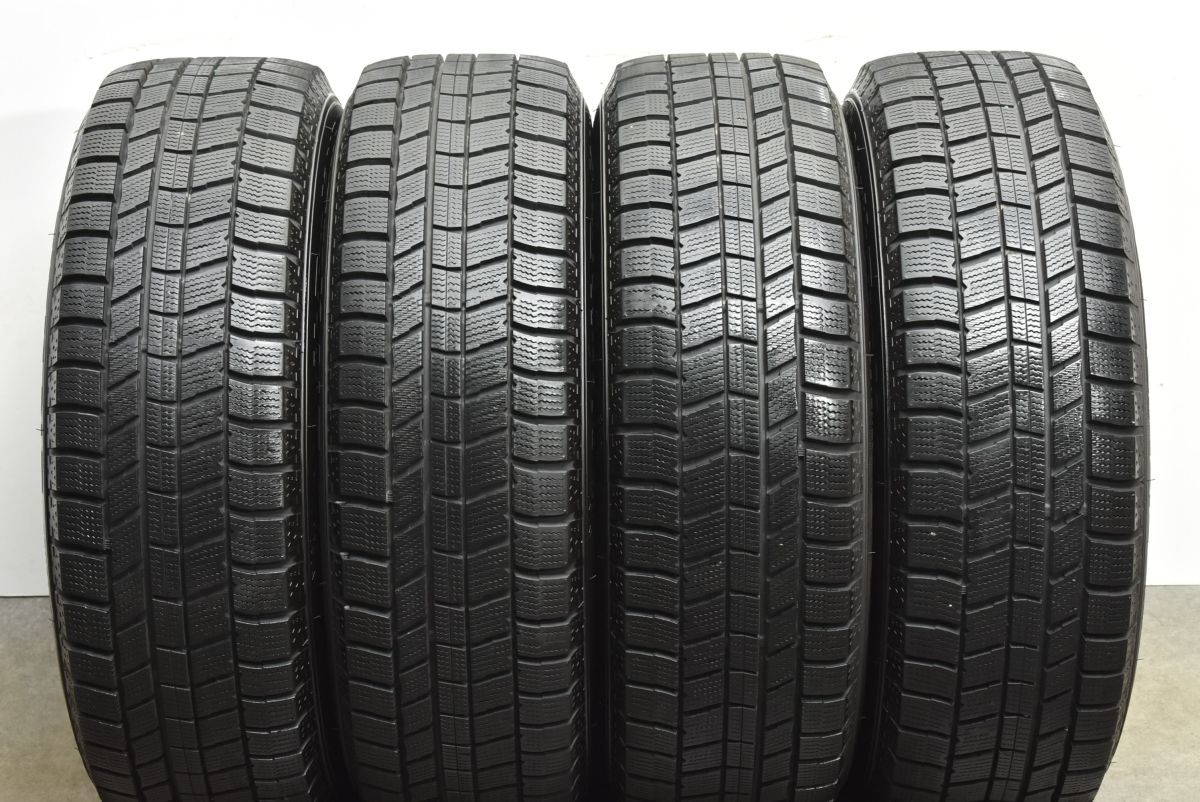 【バリ溝 スタッドレス】ストレンジャー 15in 6J +45 PCD114.3 ノーストレック N5 195/65R15 ノア ヴォクシー セレナ ステップワゴン