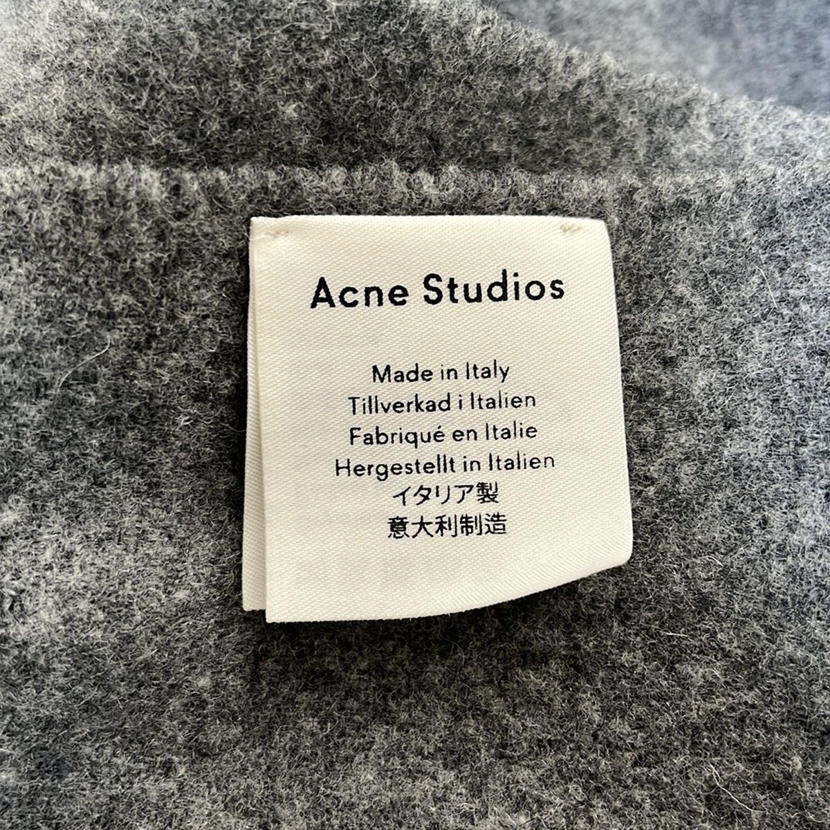 ACNE STUDIOS