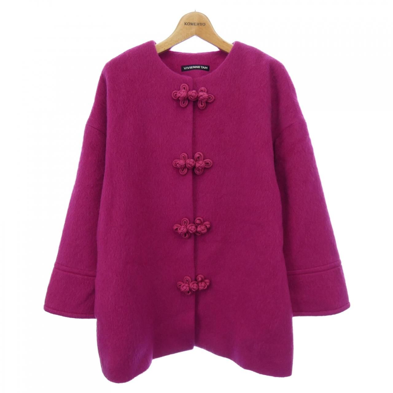 ヴィヴィアンタム VIVIENNE TAM コート