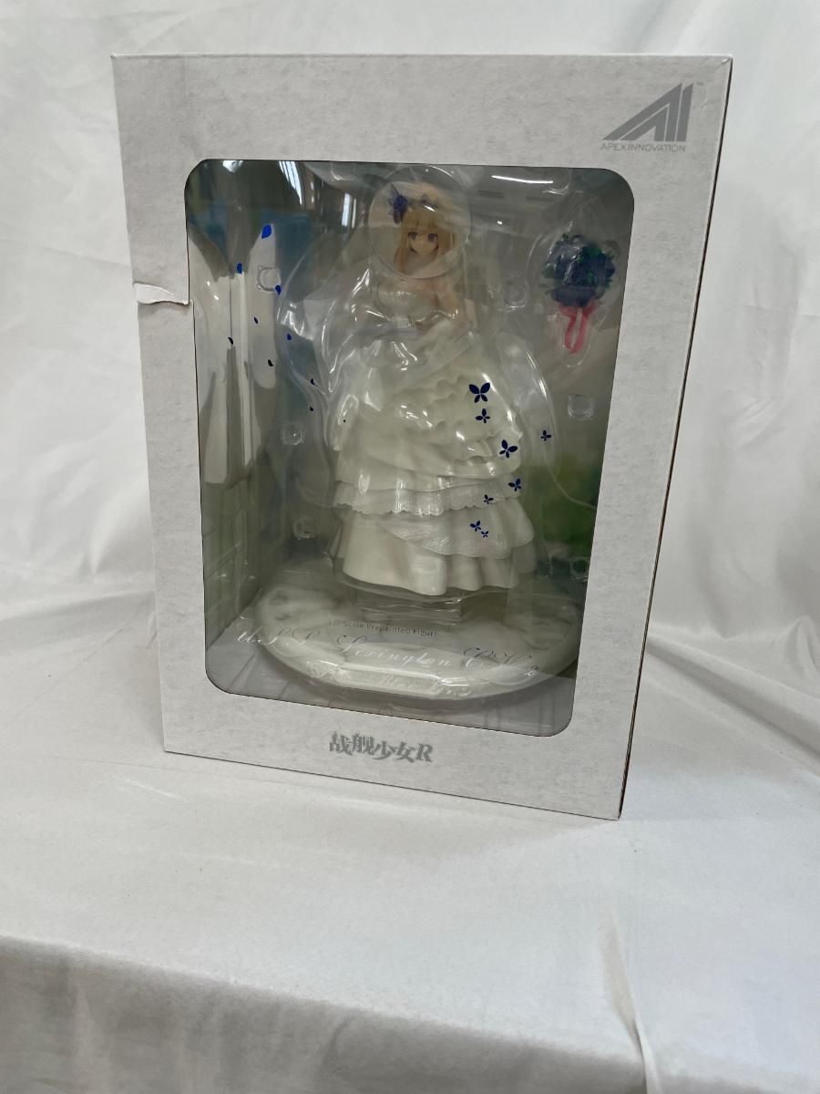 ♪APEX 戦艦少女R レキシントン 愛の海 1/7スケール PVC&amp;ABS製 塗装済み完成品フィギュア■＊同梱不可 Amazon | APEX 戦艦少女R レキシントン 愛の海 1/7スケール
