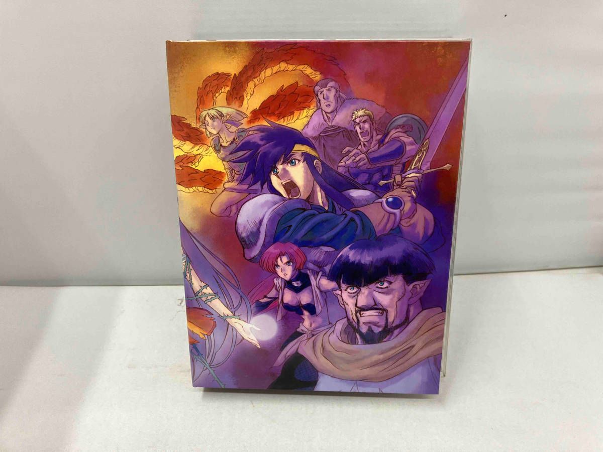 ロードス島戦記～英雄騎士伝～DVD-BOX 期間限定生産 Amazon.co.jp: EMOTION the Best ロードス島戦記～英雄騎士伝