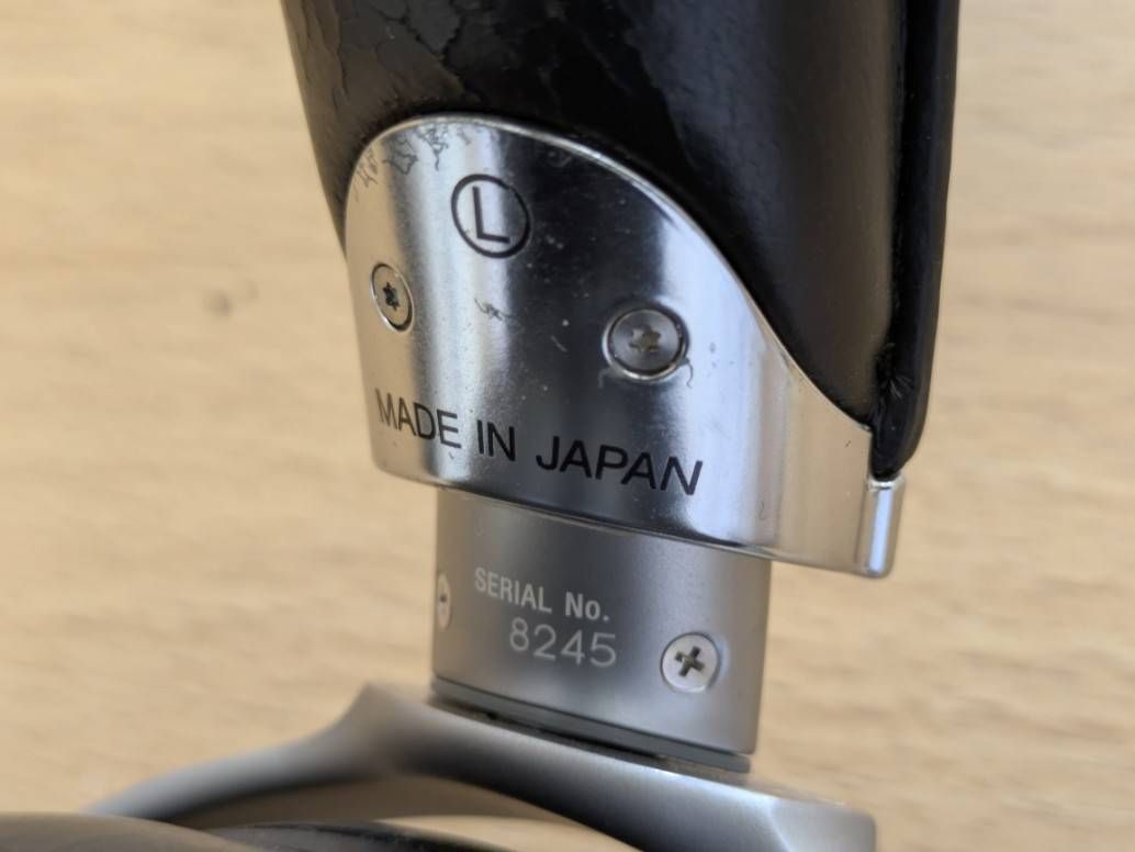 ソニー ヘッドフォン