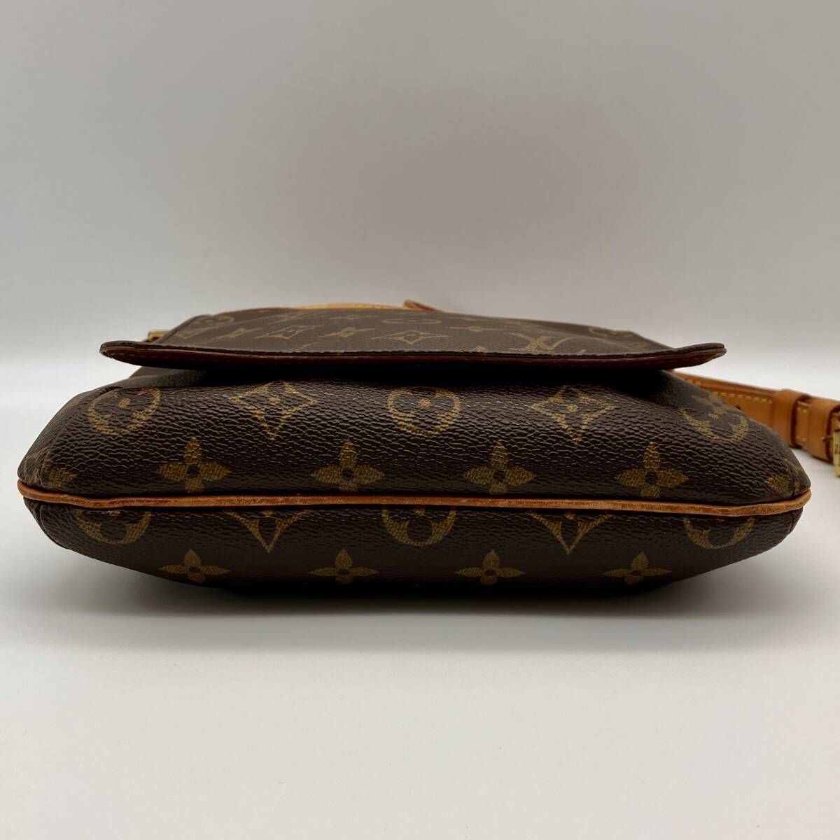 LOUIS VUITTON ヴィトン モノグラム M51258 ミュゼット・サルサ