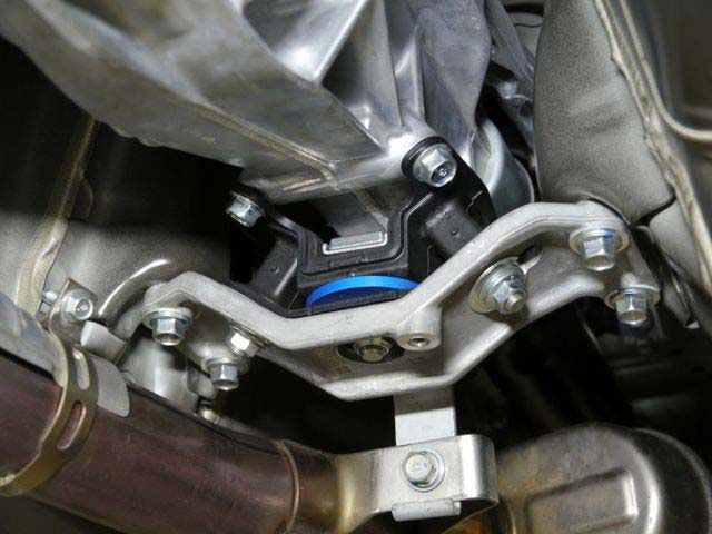 BRZ用ミッションマウント 965