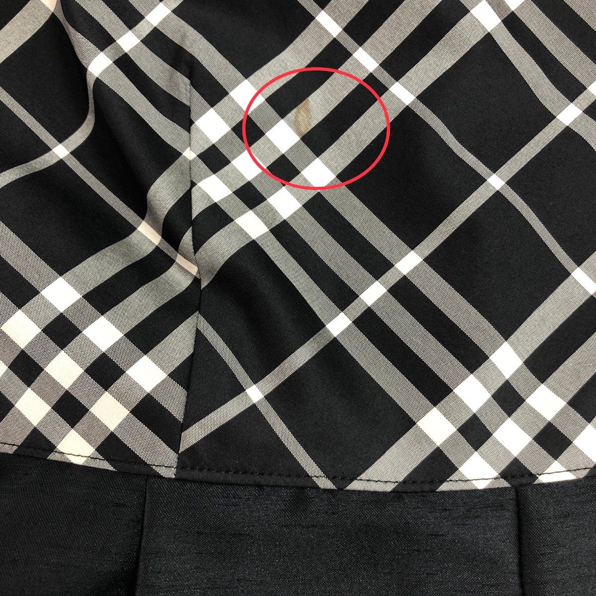 BURBERRY LONDON バーバリーロンドン ワンピース キッズサイズ:150