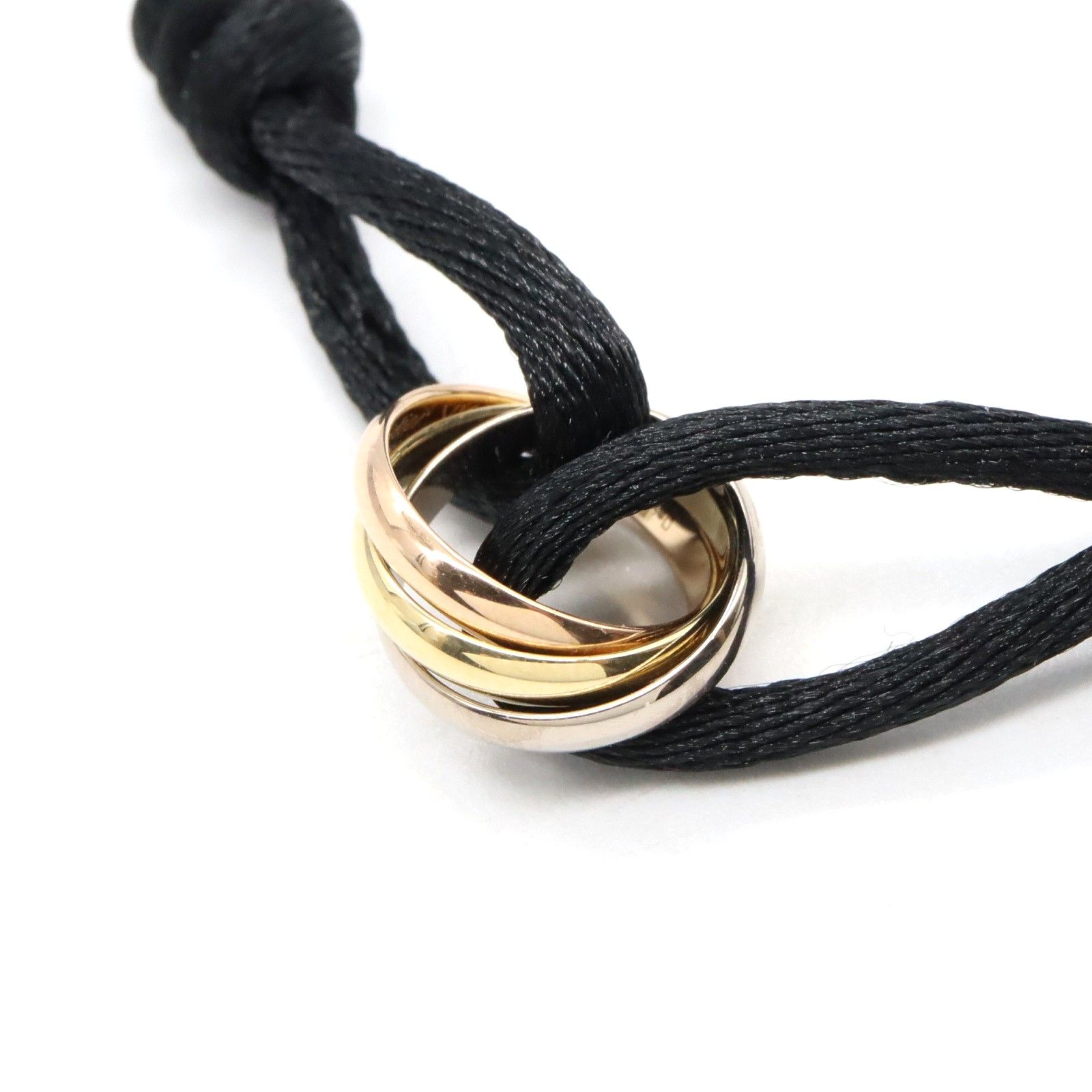 CARTIER カルティエ トリニティ コード ブレスレット ブレスレット