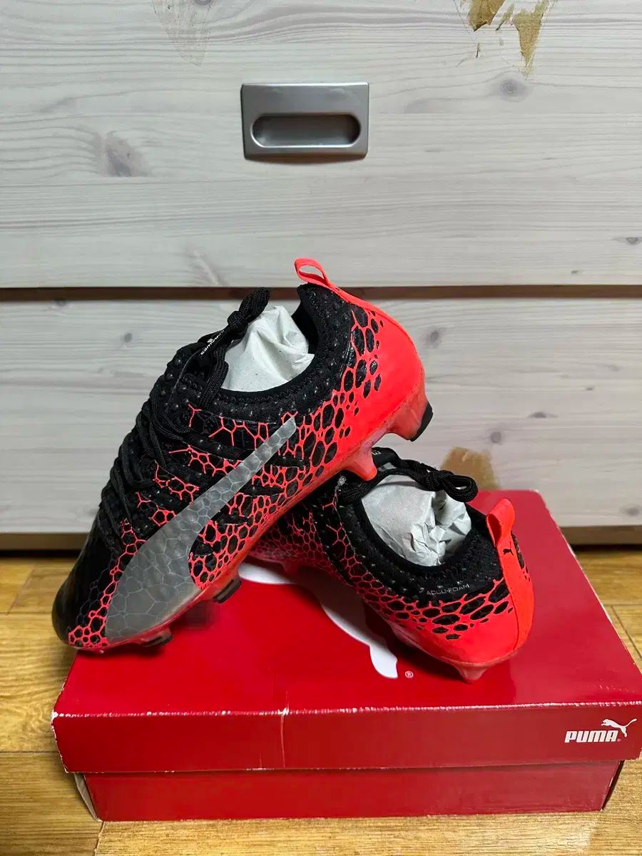 PUMA(プーマ) エボパワー 活力 1 FG 280 プーマ エヴォパワー 1 PUMA(プーマ) エボパワー 活力 1 FG 280 プーマ エヴォパワー 1