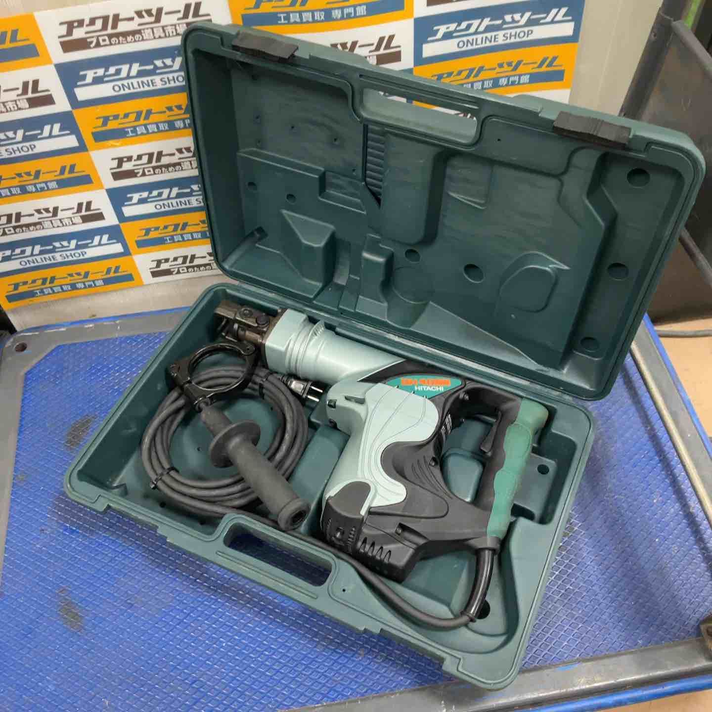 ハイコーキ HIKOKI 旧 日立工機 ハンマドリル DH40SR 草加店 USTAUSTRALIA_COM_AU