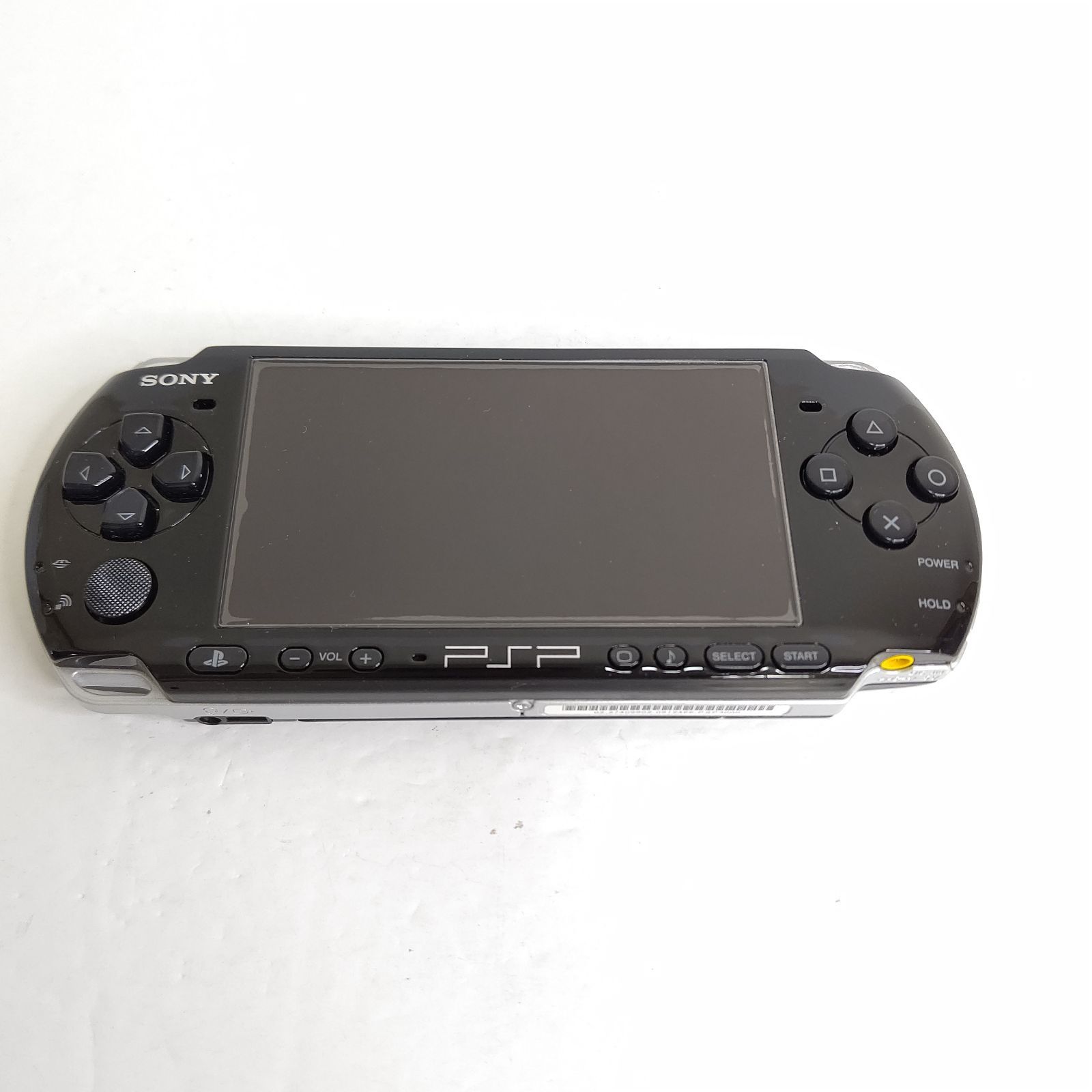本体動作確認済み！ PSP3000 ピアノブラック セット - 携帯用ゲーム本体