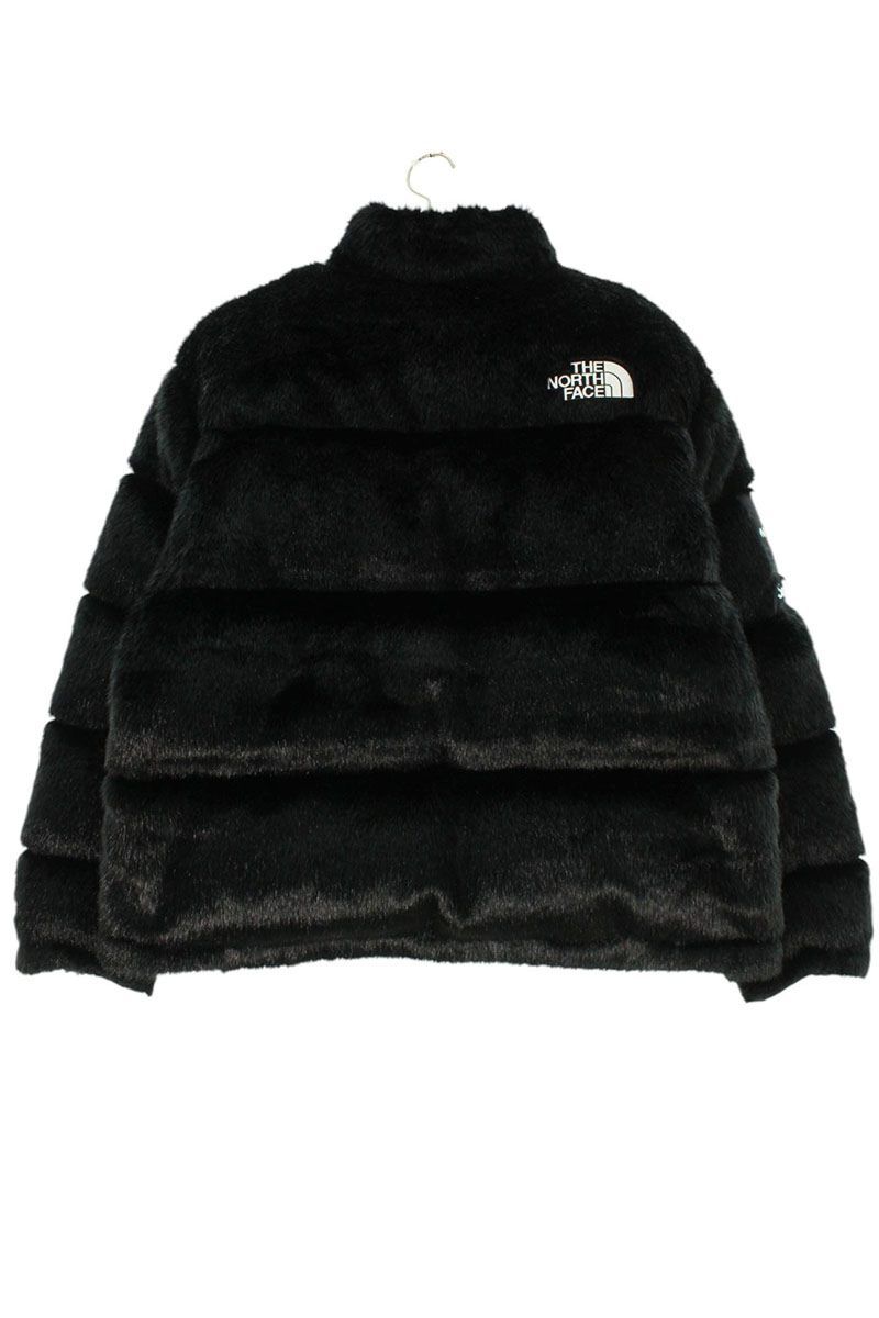 シュプリーム ×ノースフェイス THE NORTH FACE 20AW Faux Fur Nuptse