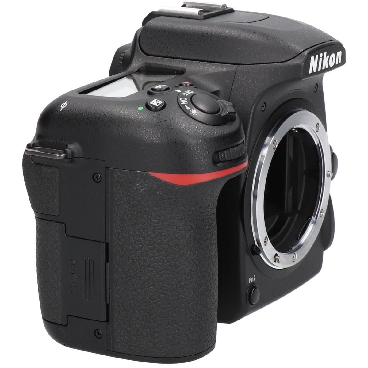ＮＩＫＯＮ Ｄ７５００