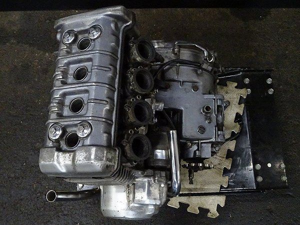 z1 z2 kz 鬼フィン クラッチカバー 激レア エンジンカバー VSO