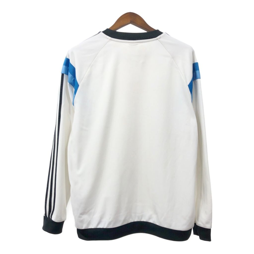 adidas サッカー アルゼンチン代表 ノースリーブ ゲームシャツ 古着 adidas サッカー アルゼンチン代表 ノースリーブ ゲームシャツ
