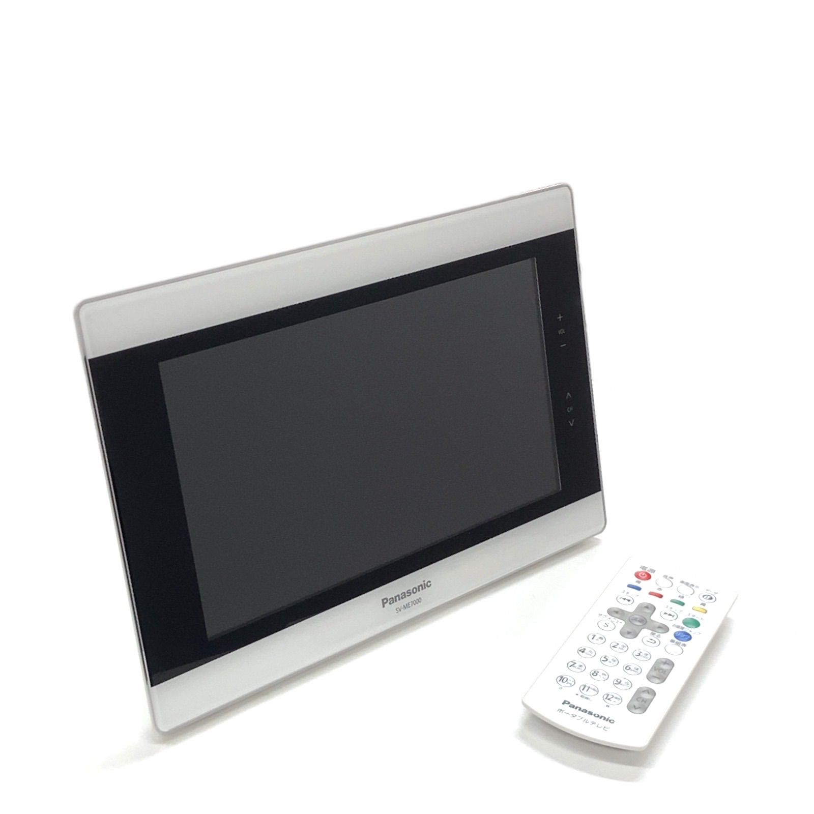 Panasonic SV-ME7000 液晶テレビ 本体 中古品 ポータブル Panasonic SV-ME7000 液晶テレビ 本体 中古品 ポータブル