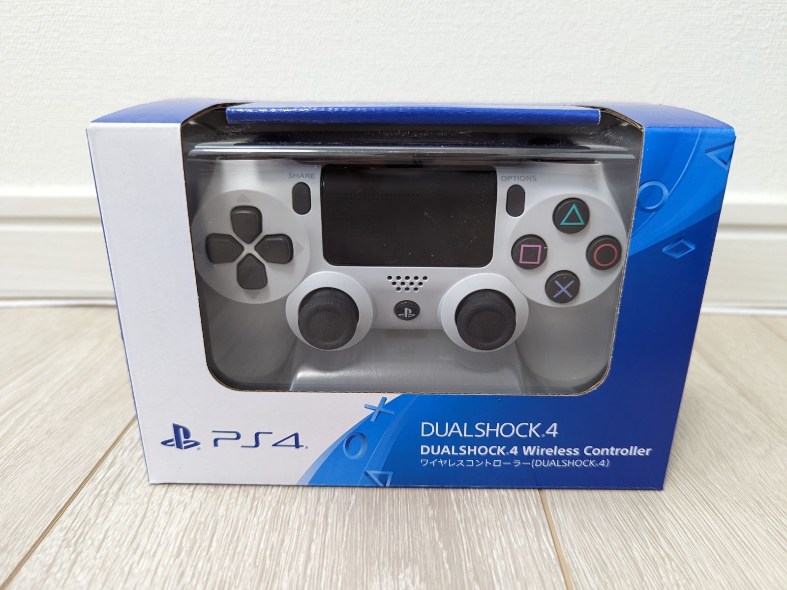 SONY 純正 PS4 ワイヤレスコントローラー DUALSHOCK4 ソニー