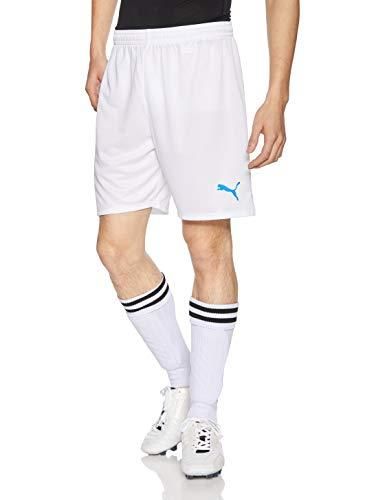 【新品・2営業日で発送】PUMA プーマ プーマ　ＬＩＧＡ　ゲームパンツ　コア　品番：７２９９７１　カラー：ＰＵＭＡ　ＷＨＩＴＥ－ＥＬ（０６）　サイズ：ＸＸＬ