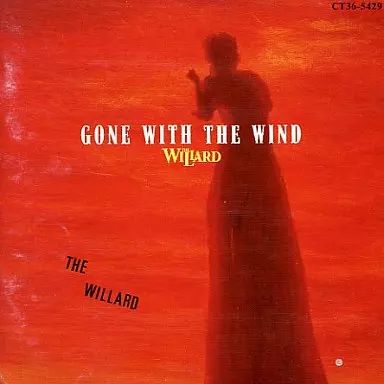 中古】邦楽CD The Willard / Gone With The Wind - メルカリ