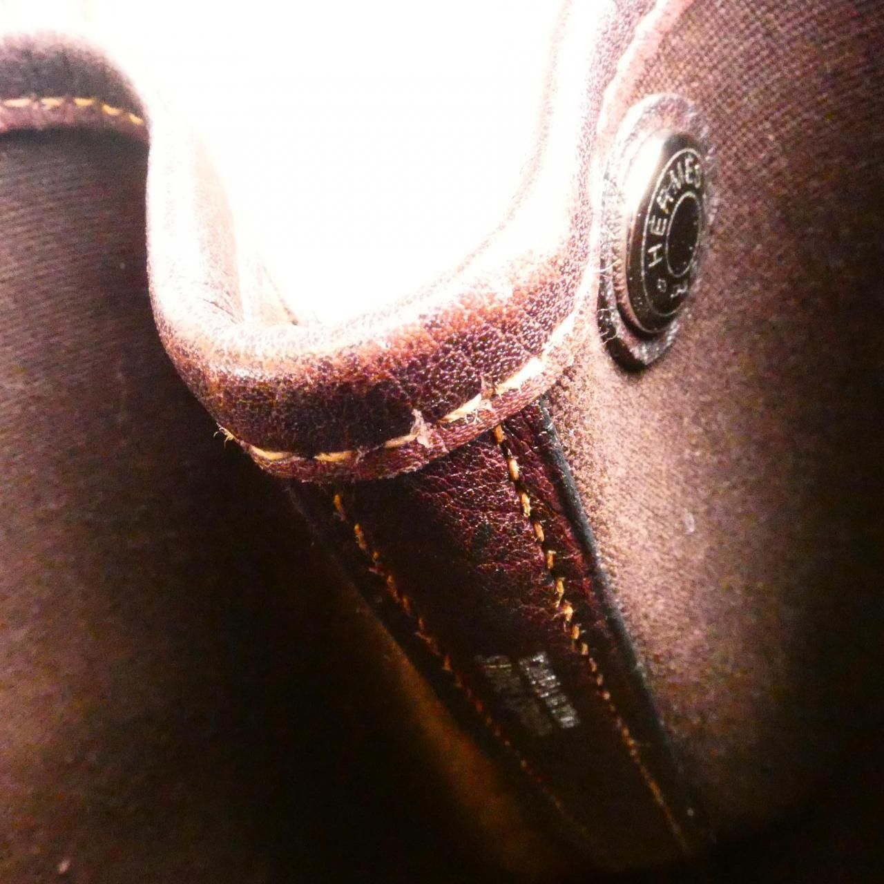 エルメス ガーデン パーティ 30cm 200200M バッグ - メルカリ 