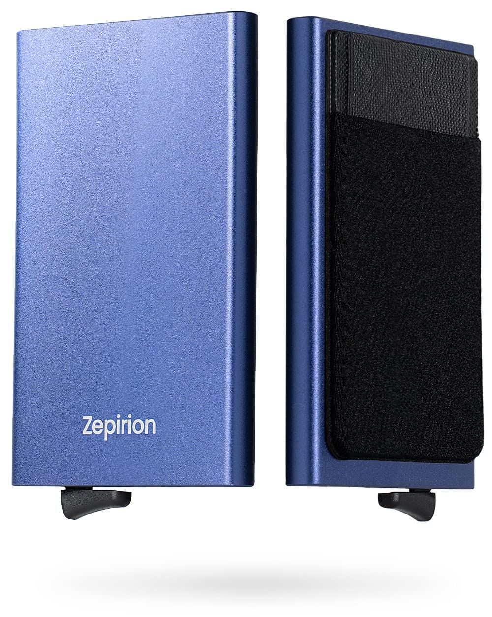 zepirion] Quick Wallet 2 クレジットカードケース スキミング