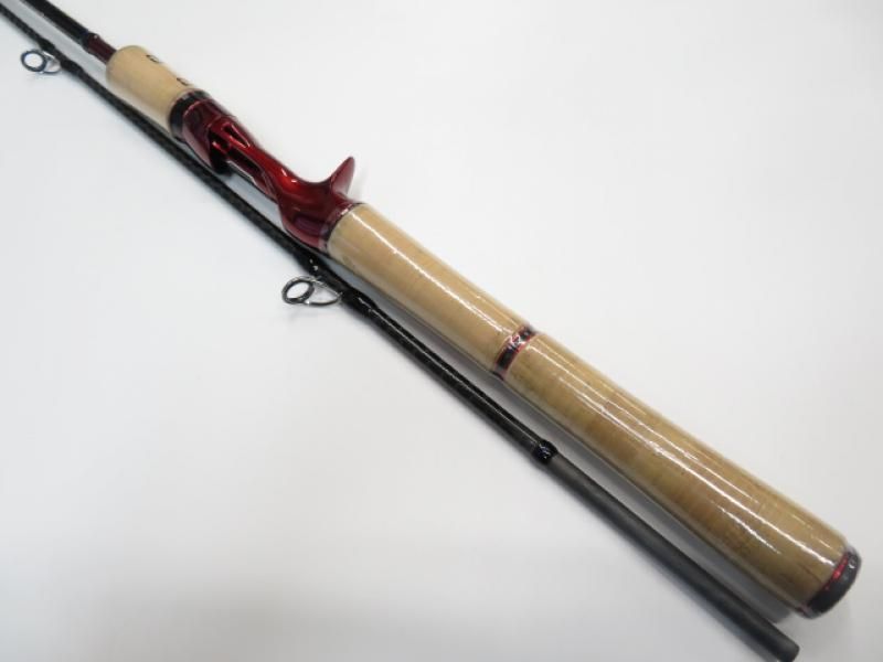 MAXIMUM THE MAXX バスロッド RAIDJAPAN ザマックス 最先端バスロッド