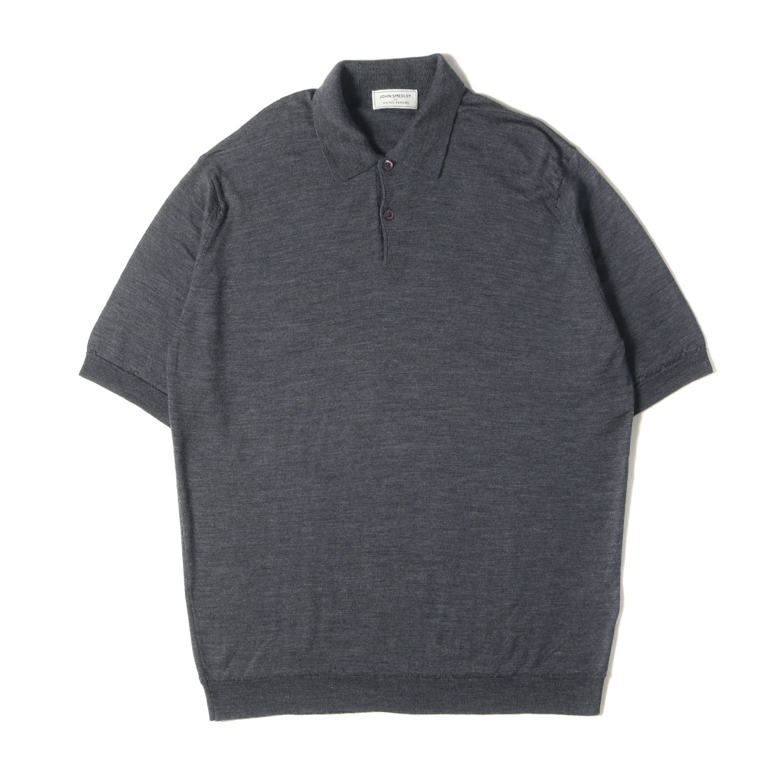 JOHN SMEDLEY ジョンスメドレー ポロシャツ RYLAND MODERN FIT
