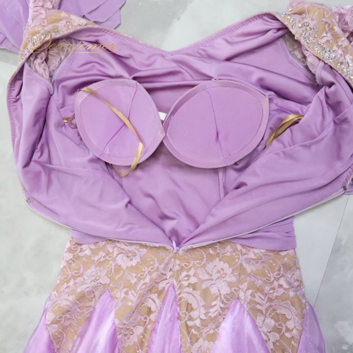 華やか パーティードレス