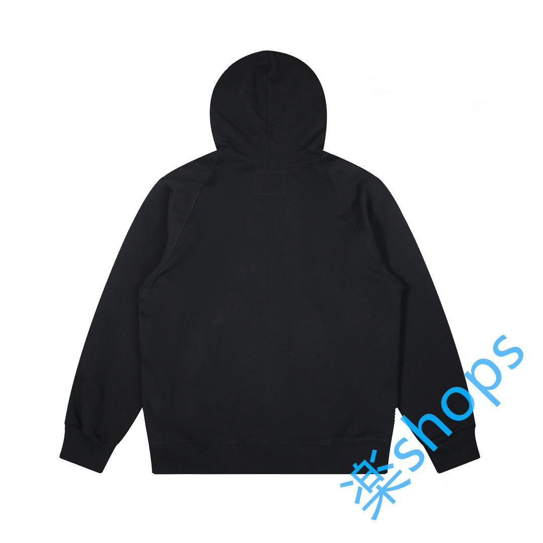 新品 Sacai Carhartt WIP 黒 パーカー - メルカリ