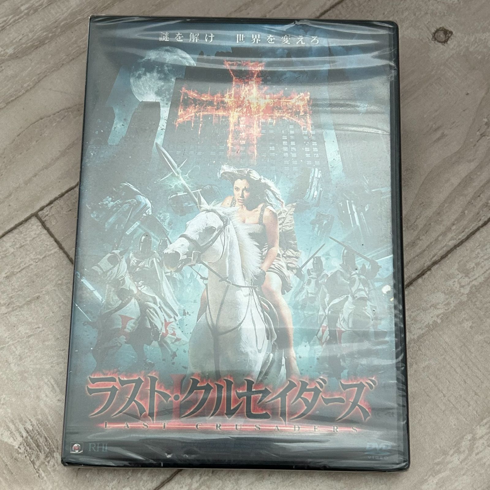 (未使用･未開封品)　LOST CRUSADERS(DVD付) tu1jdyt 51Zs7WrlU8L.jpg