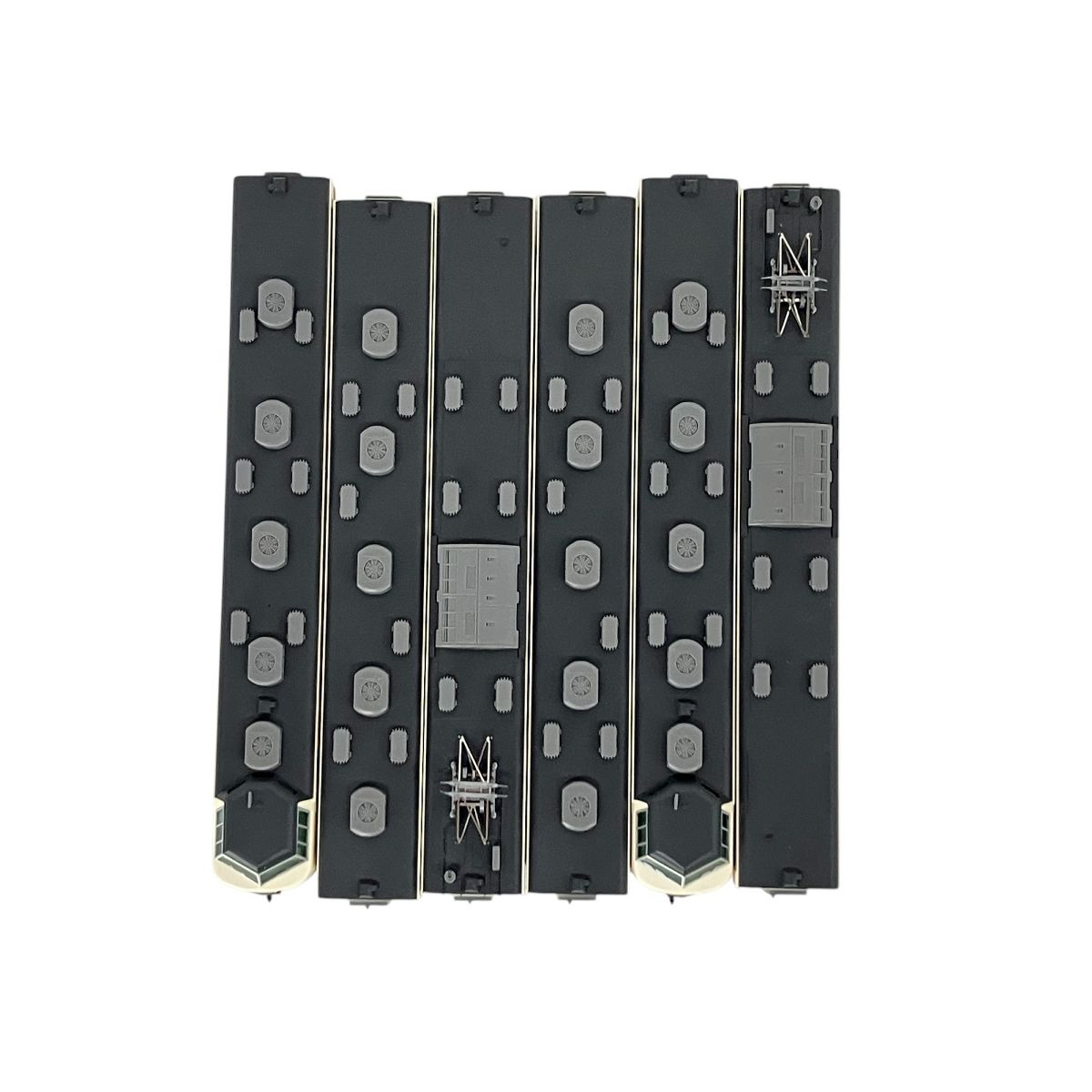 ジャンク 189系6連 リニューアル品 ジャンク 189系6連 リニューアル品 Nゲージ 189系 あさま色