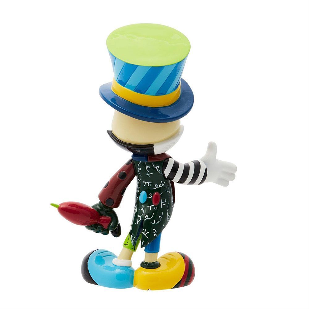 ディズニー ブリット ジミニー・クリケット ピノキオ ディズニーフィギュア ディズニーフィギュア専門店 ディズニーコレクション