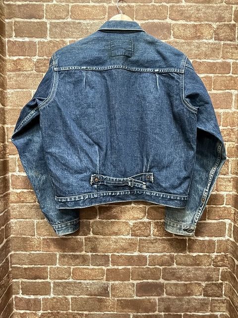 Levis リーバイス 日本製 71506 XX 大戦モデル 93年製 ファースト 1st