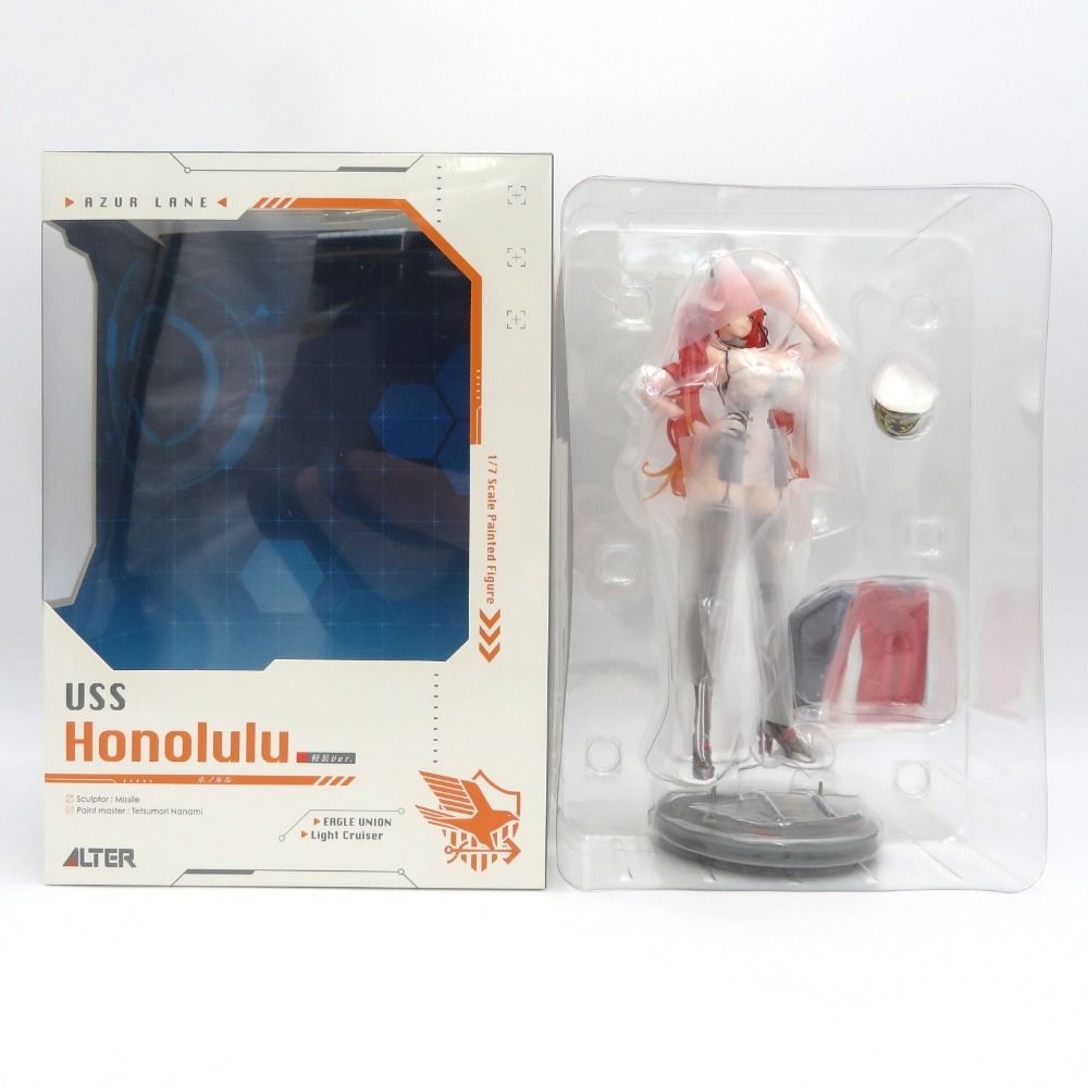 アズールレーン ホノルル 軽装ver. 1/7 完成品フィギュア ホノルル