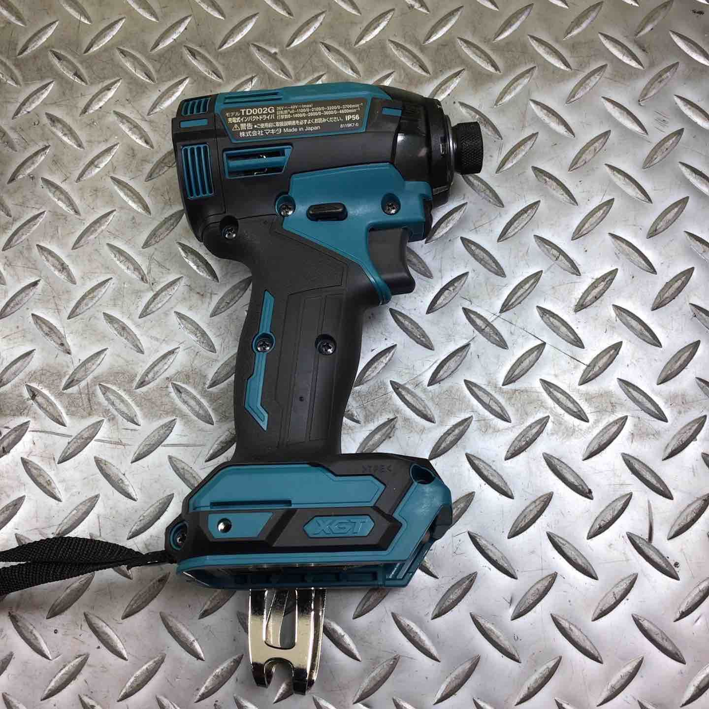 makita コードレスインパクトドライバー