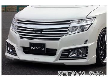 ケンスタイル D-Liner グリル＆ヘッドライトガーニッシュ