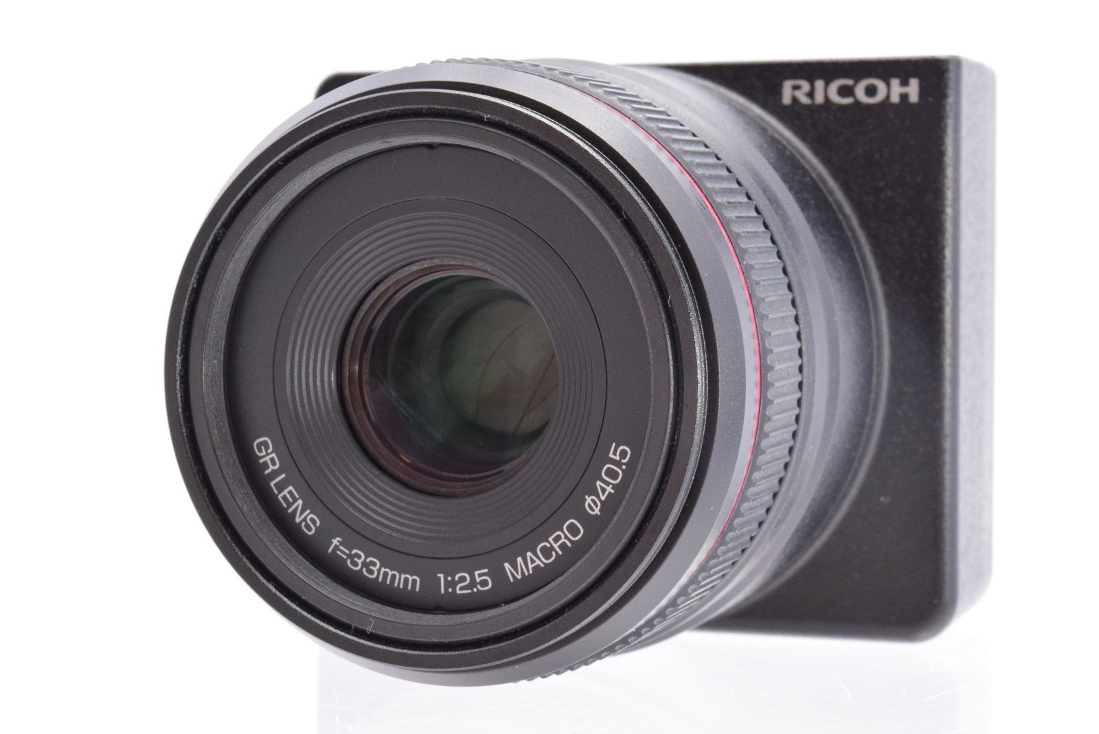 RICOH GXR用カメラユニット GR LENS A12 50mm F2.5 MACRO [193] - メルカリ