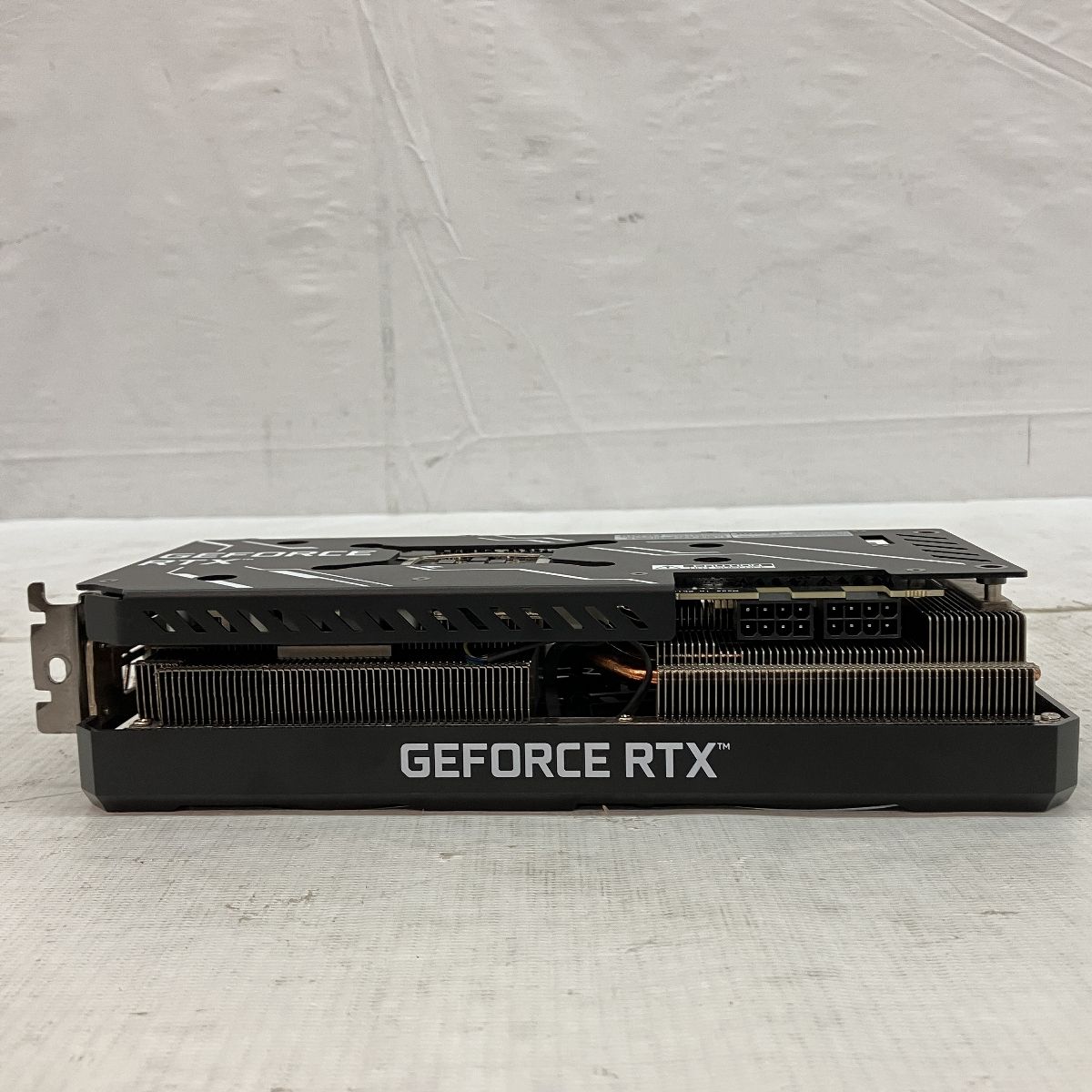 玄人志向 GALAKURO GAMING GG RTX 3070 Ti グラフィックボード