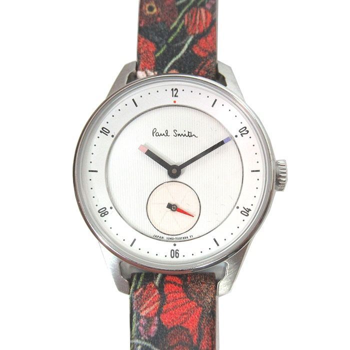 プレゼントPaul Smith ポールスミス 腕時計 チャーチストリート 新品未使用
